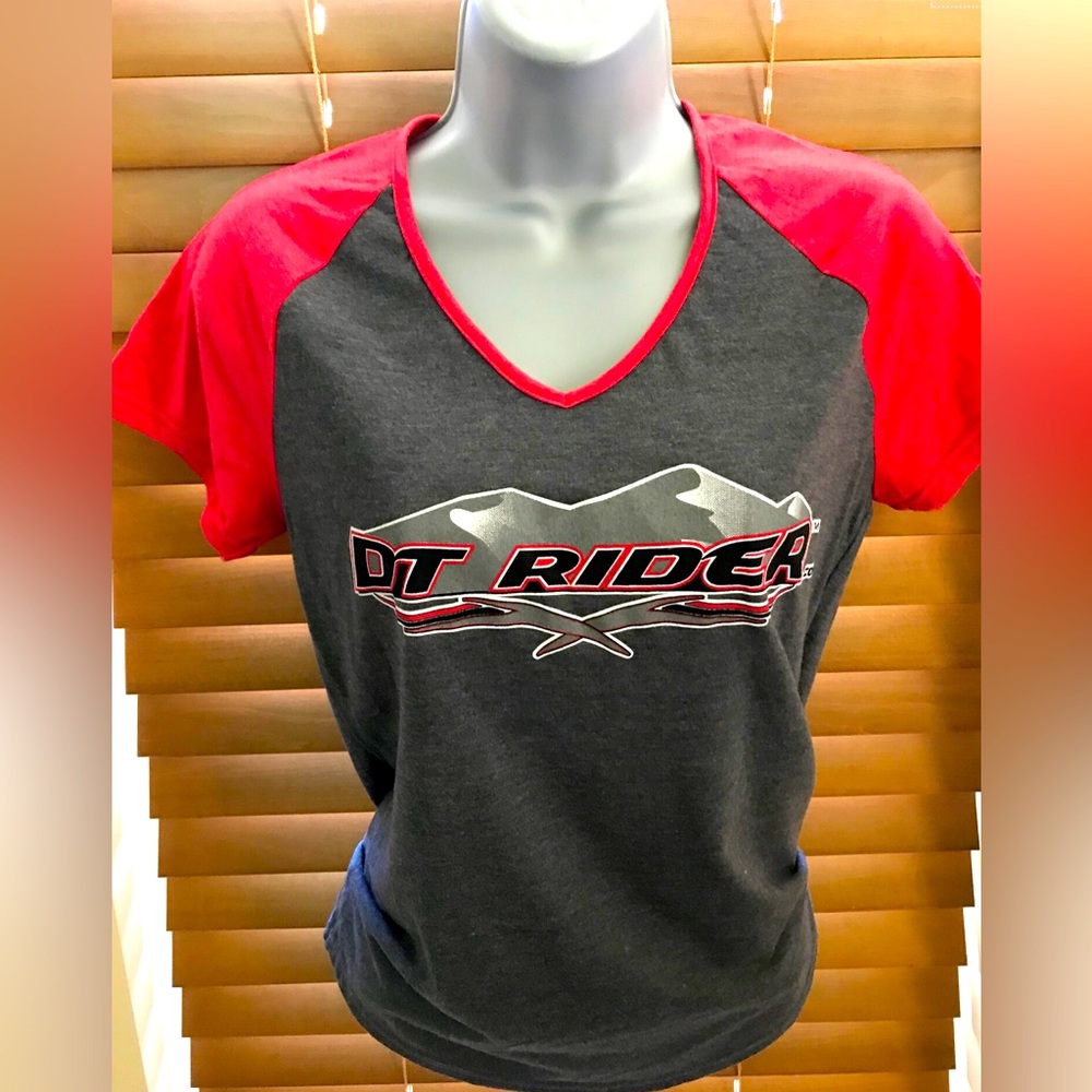 DTRIDER ™️ Branded T-Shirt